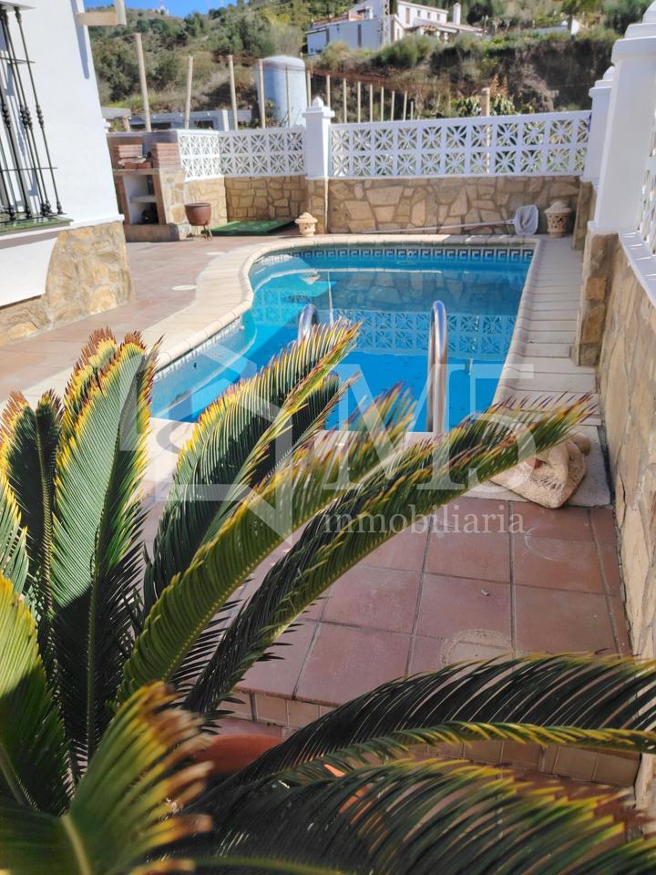Casa rústica en Torrox, Málaga de 100 m2