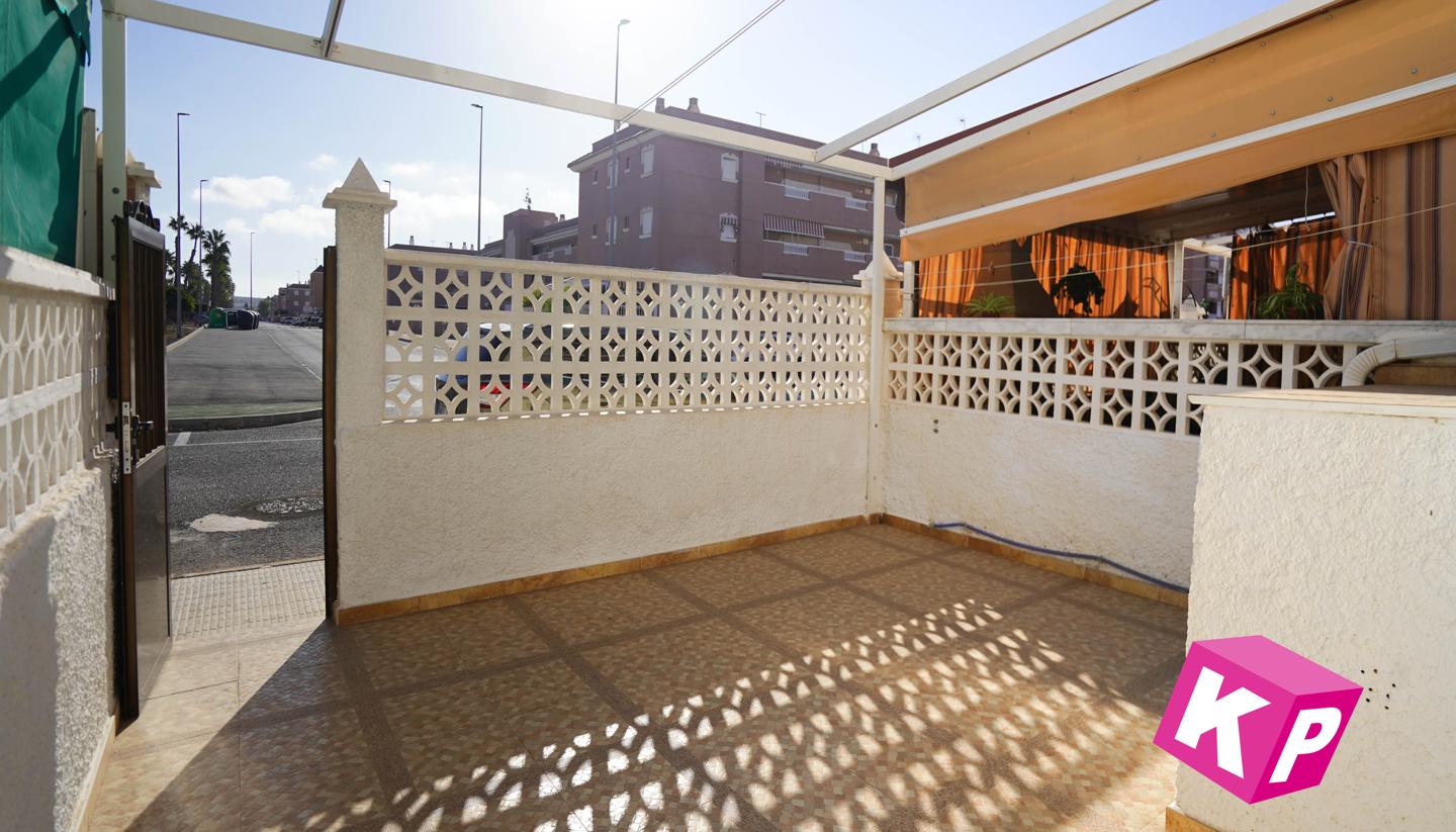 Bungalow en Avinguda Verge del Pilar, Santa Pola, Alicante de 56 m2