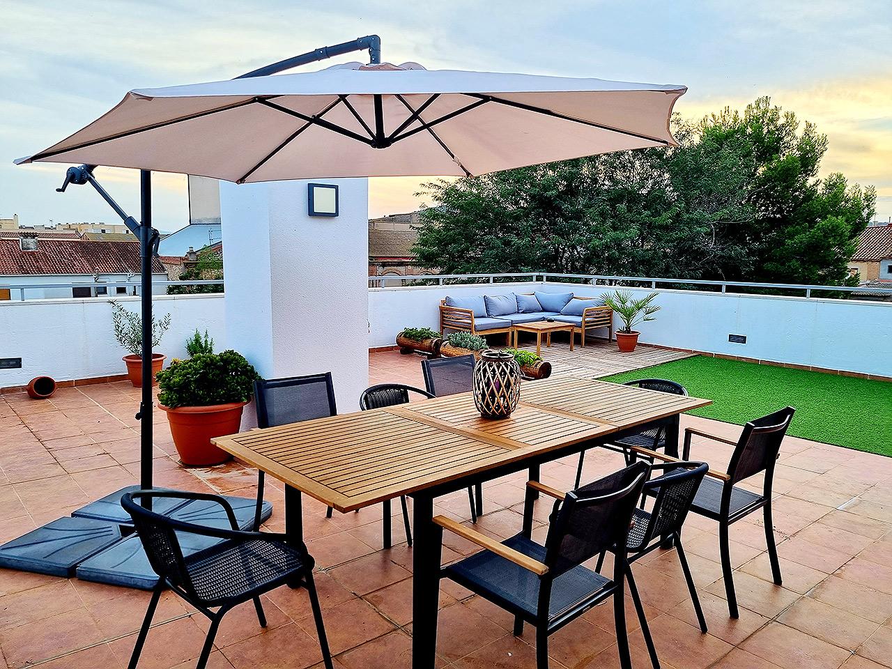 Piso en Carrer Vicent Aubà 2, Ulldecona, Tarragona de 112 m2