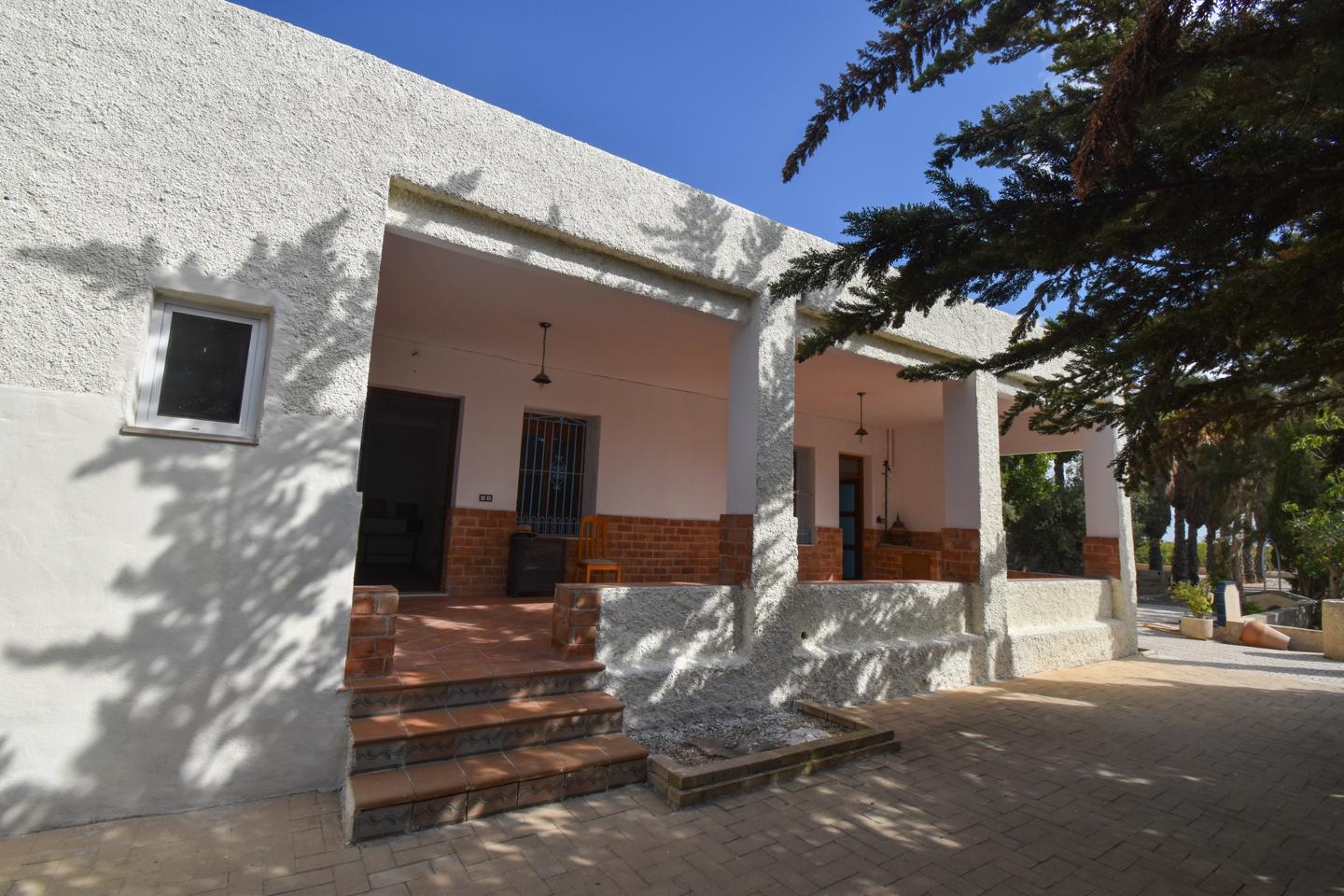 Casa de campo en venta en Alicante