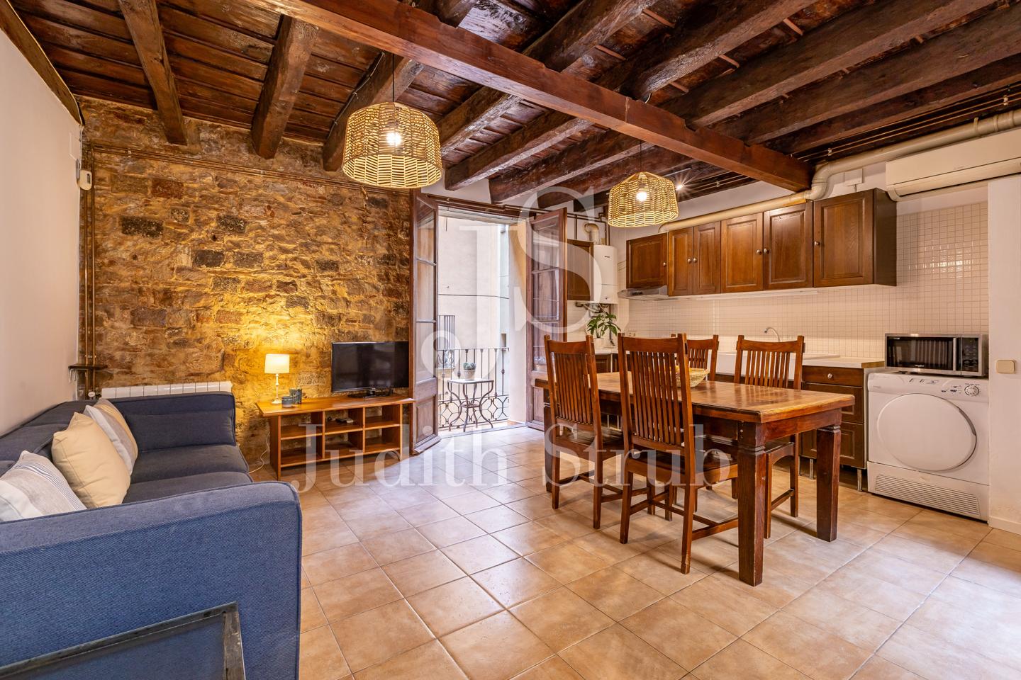 Piso en Carrer de Montcada, Barcelona, Barcelona de 67 m2