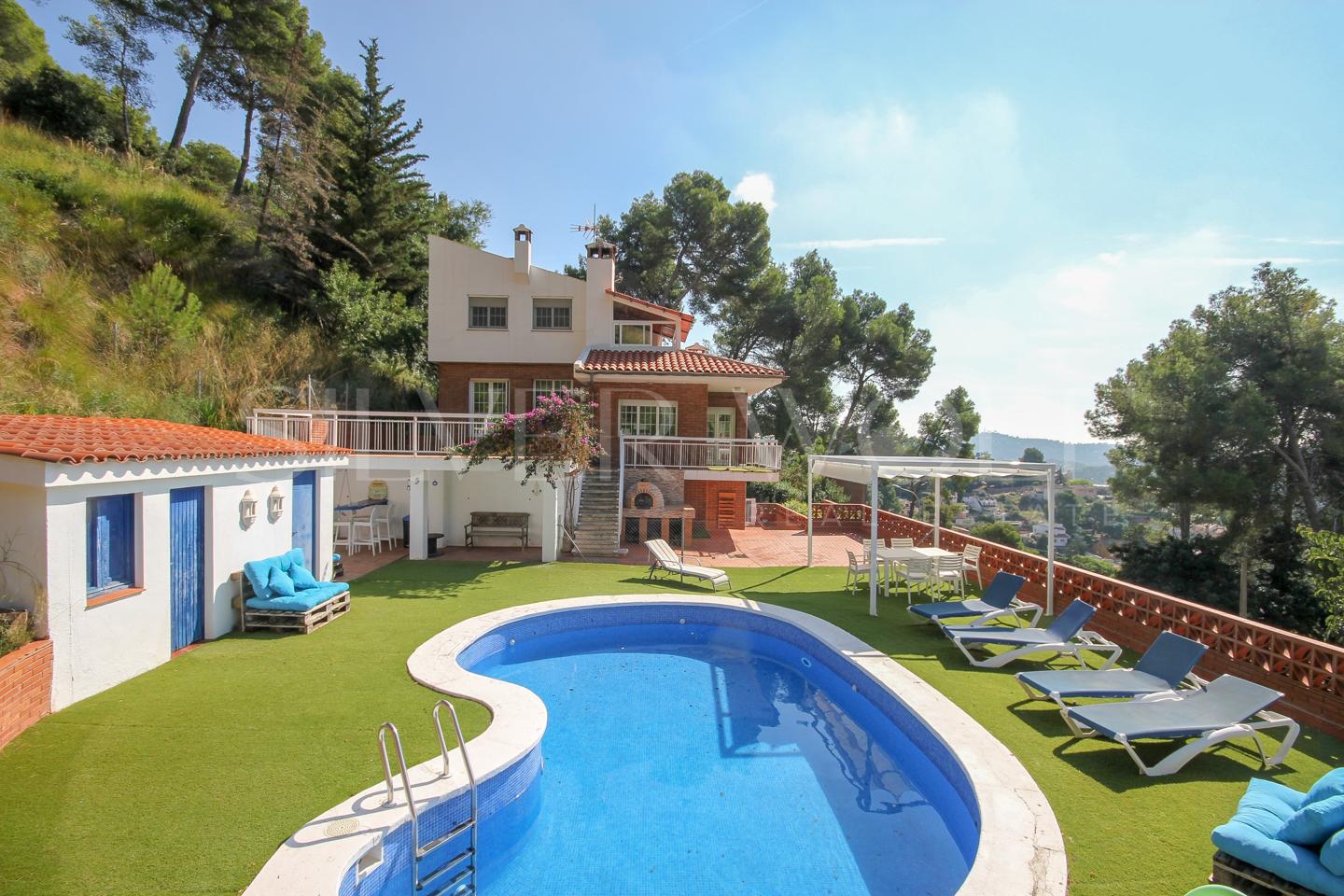 Chalet en venta en Barcelona