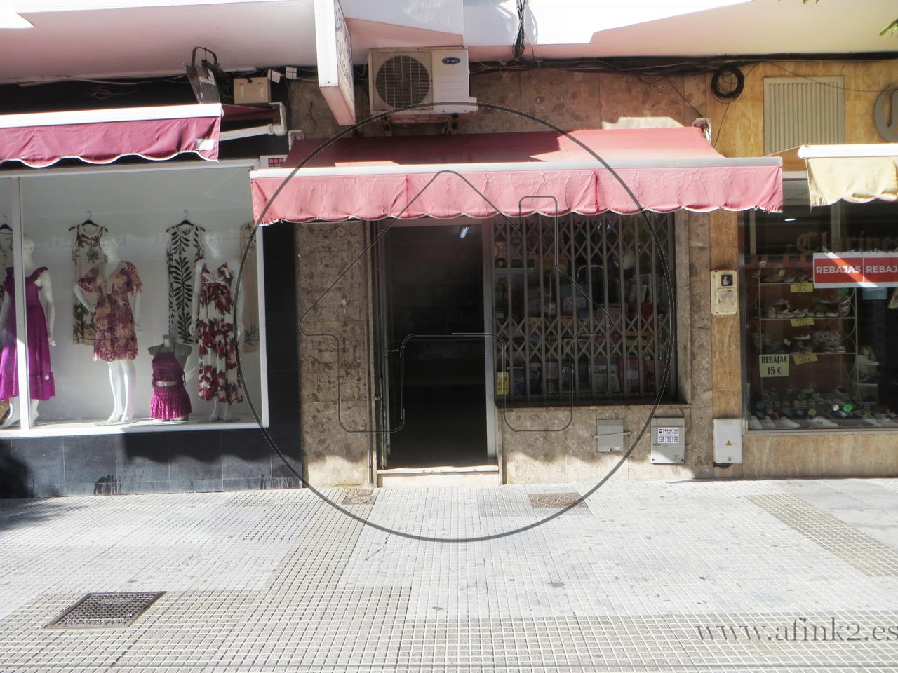Local en Calle Ancha s/n, Punta Umbría, Huelva de 35 m2