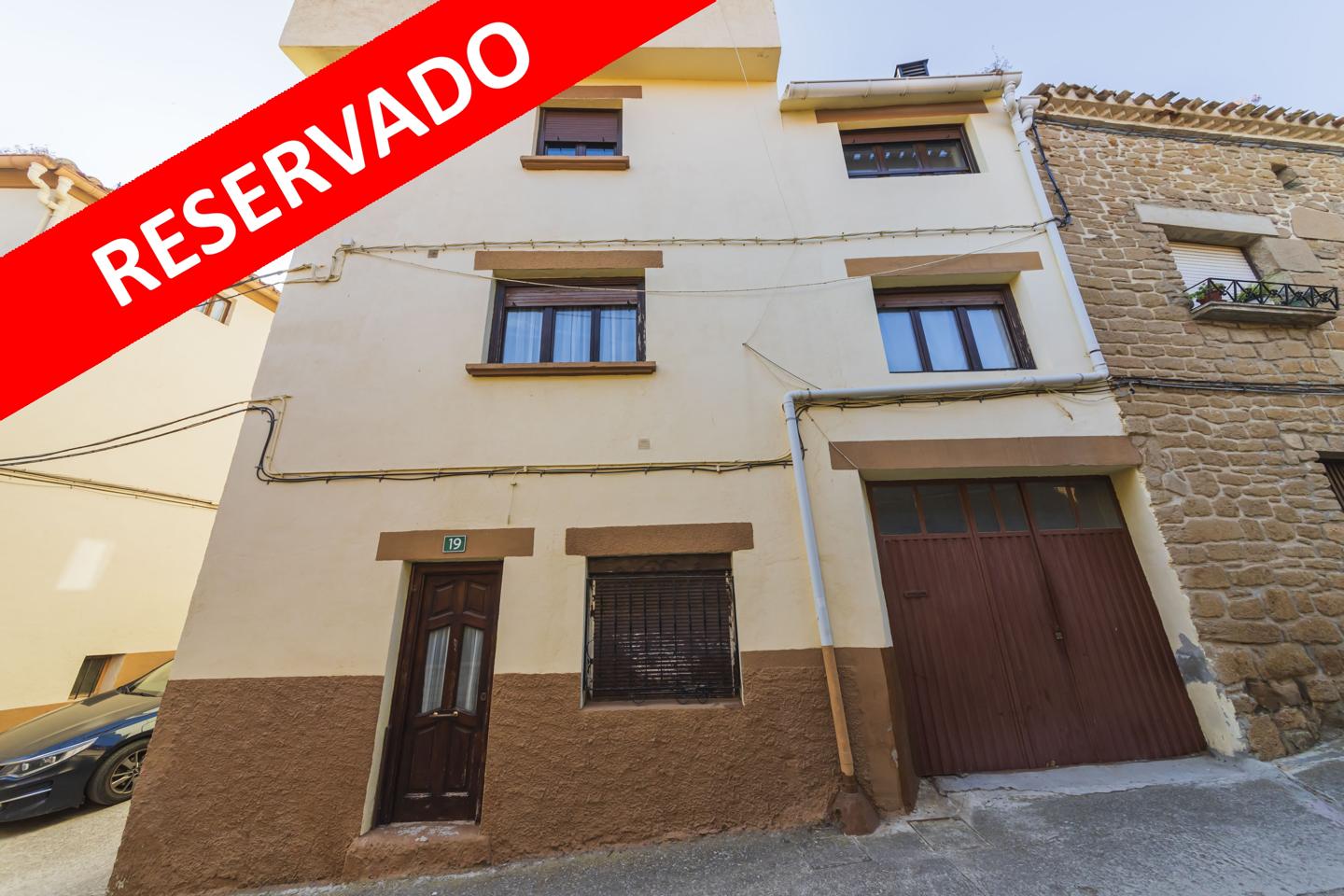 Casa / chalet en Calle la Balsa, Arróniz, Navarra de 287 m2