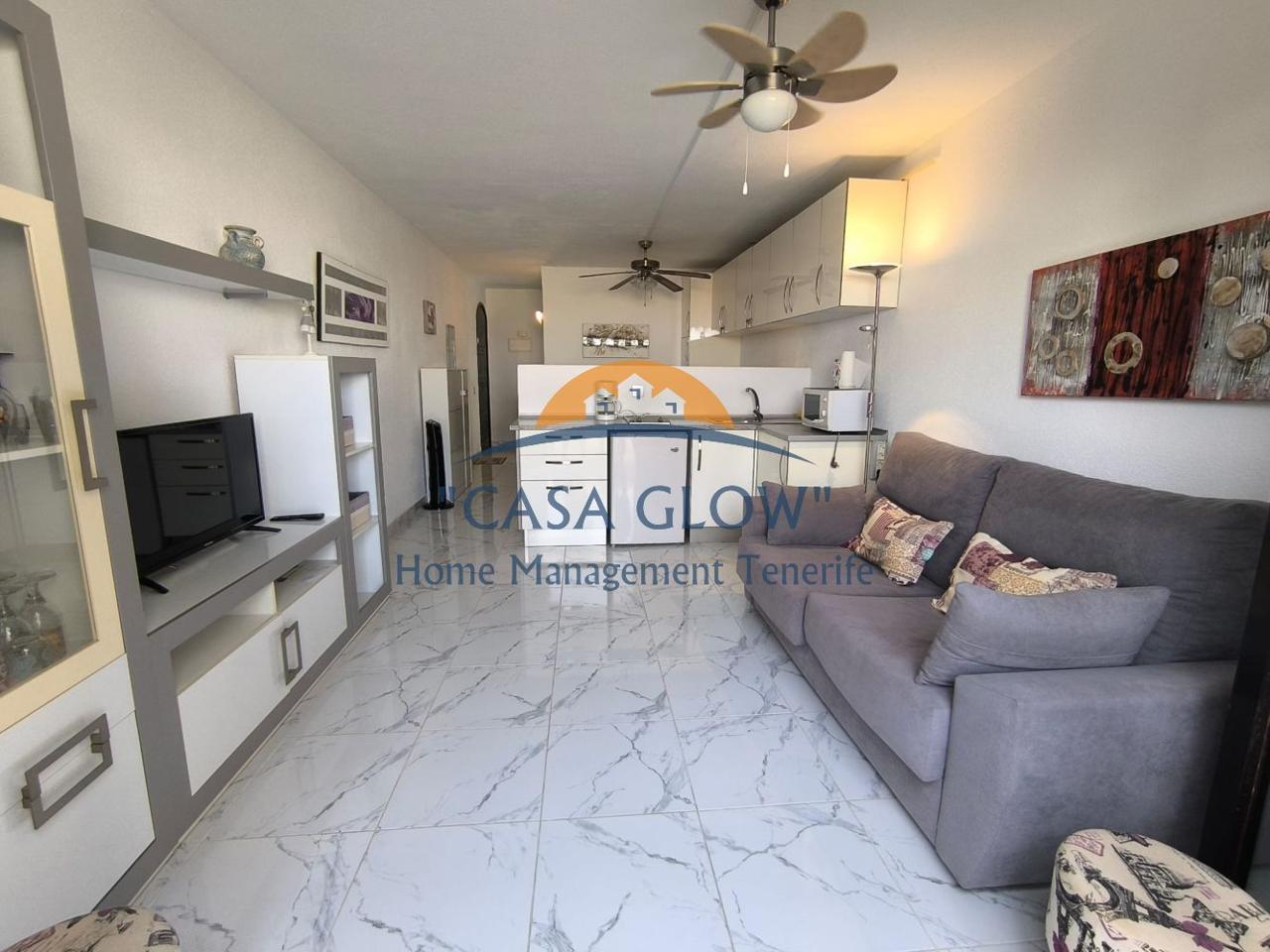 Piso en Calle Ulises 23, Costa del Silencio, Santa Cruz de Tenerife de 42 m2