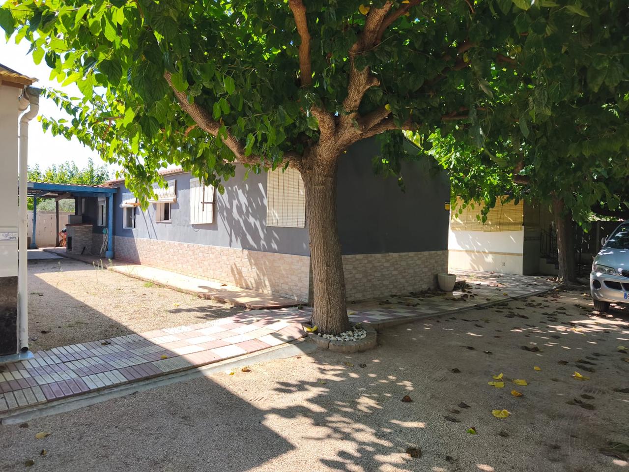 Casa rústica en Entrada de Lloca, Cullers, Valencia de 85 m2