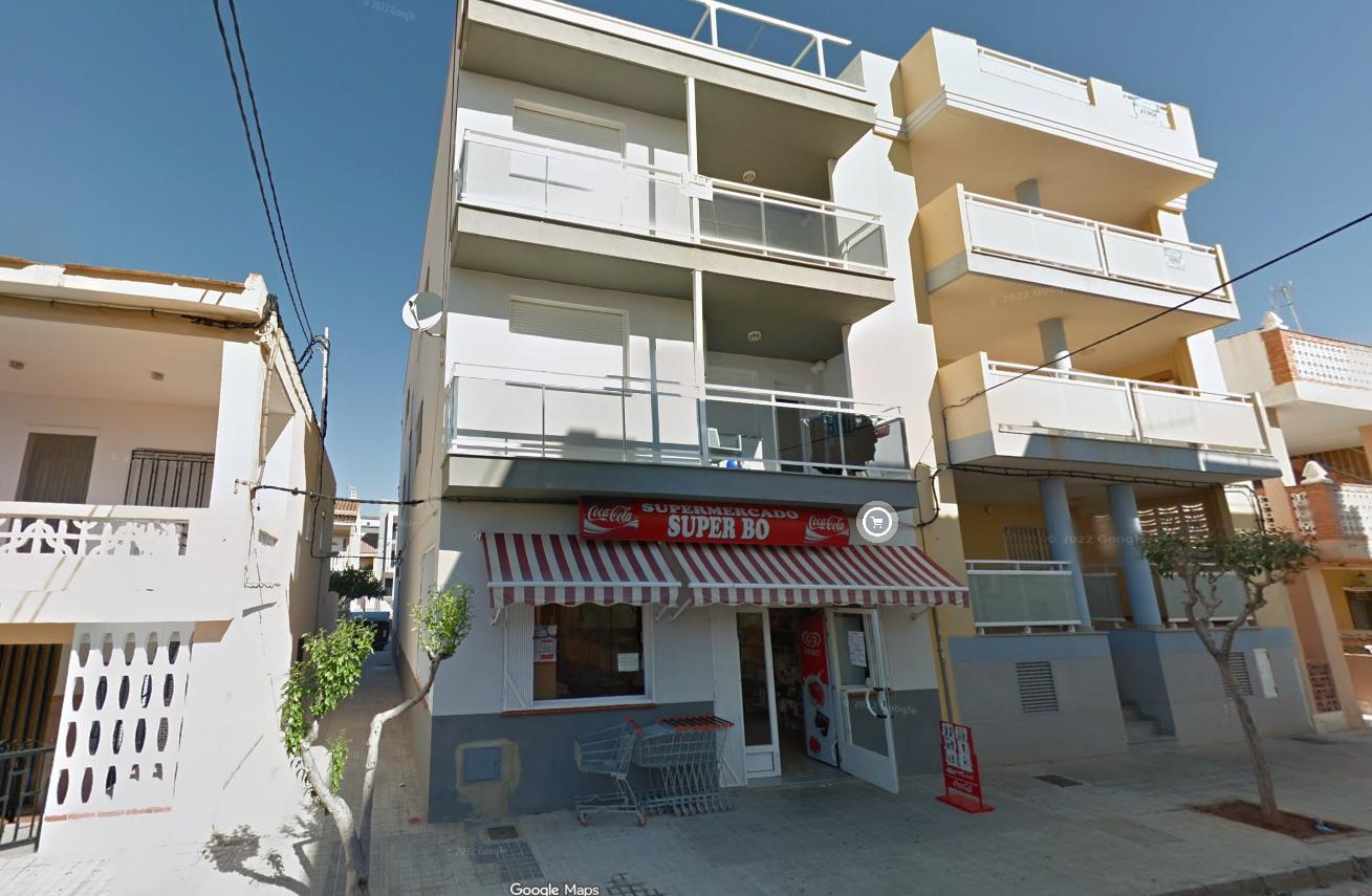 Piso en Carrer Filipines, Xilxes, Castelló de 70 m2