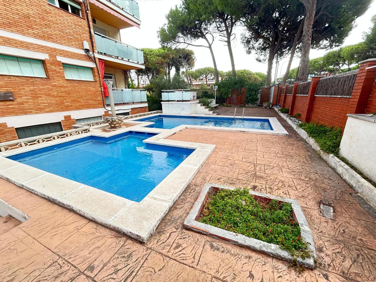 flat en castelldefels · passeig-de-la-marina-08860 1200€
