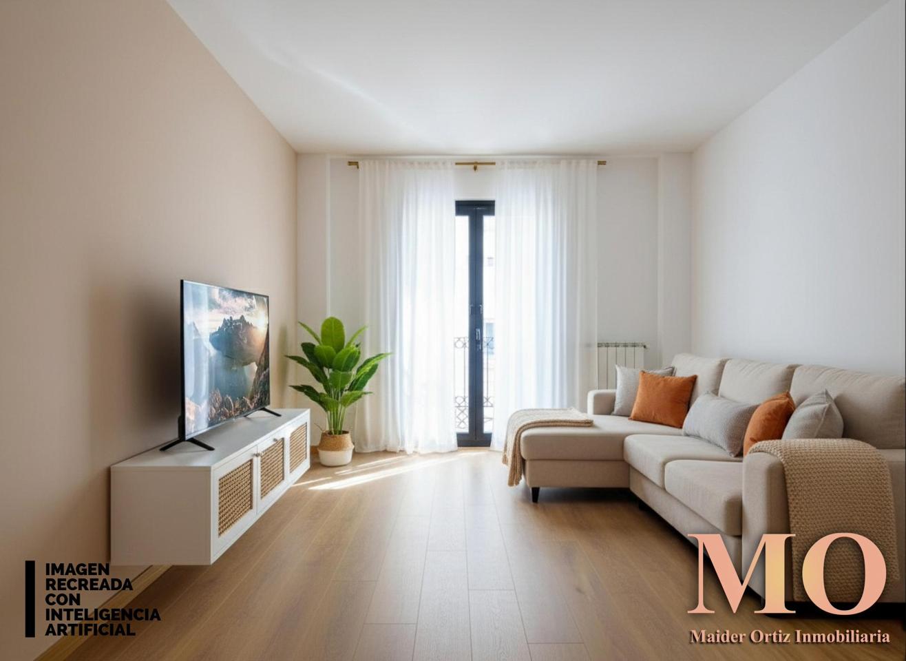 Piso en Barrenkalea, Bergara, Gipuzkoa de 80 m2