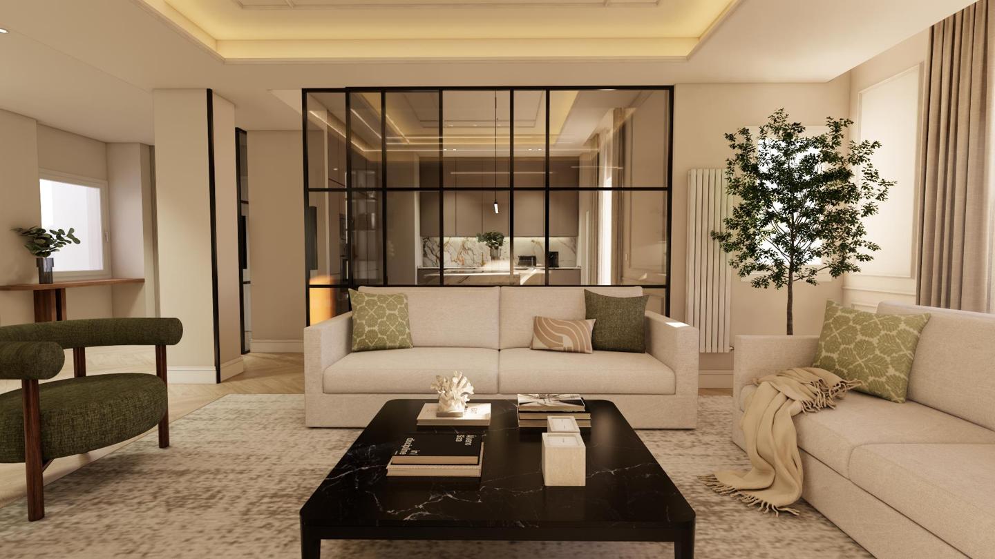 Piso en venta en Madrid