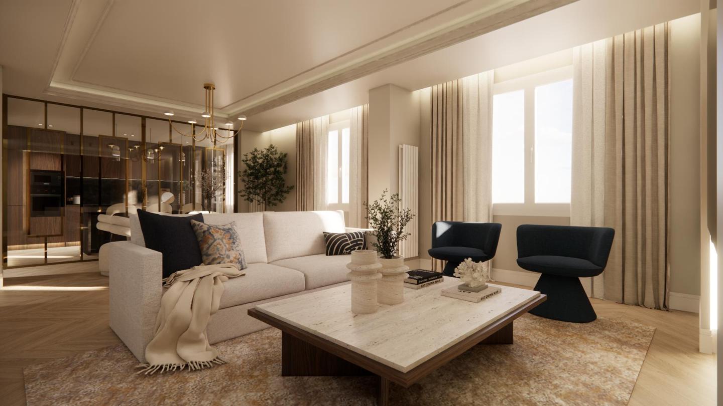 Piso en venta en Madrid