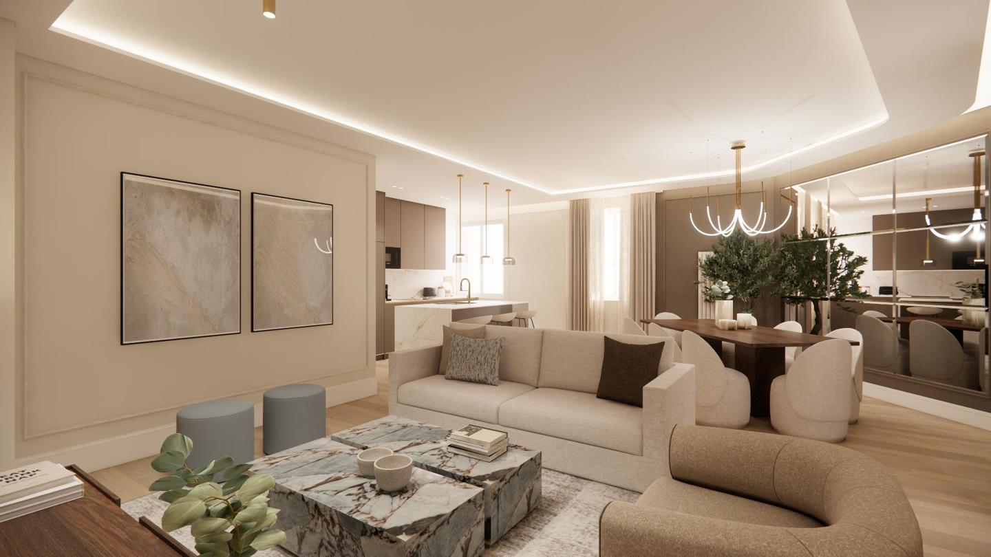 Piso en venta en Madrid