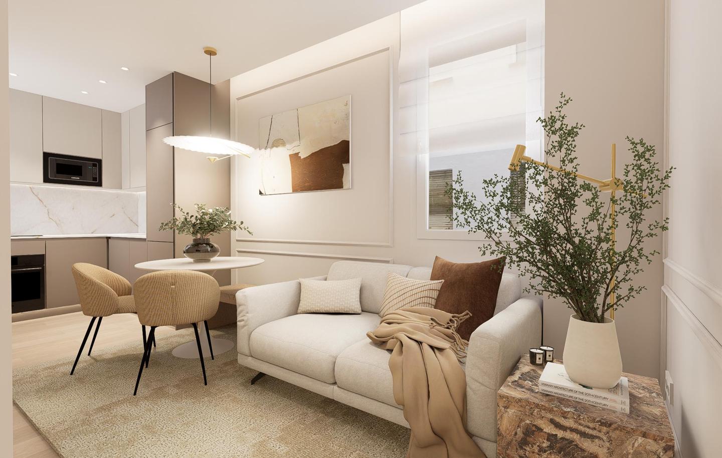 Piso en venta en Madrid
