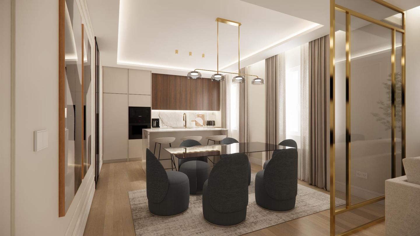 Piso en venta en Madrid