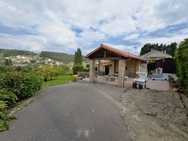 Chalet en venta en Asturias