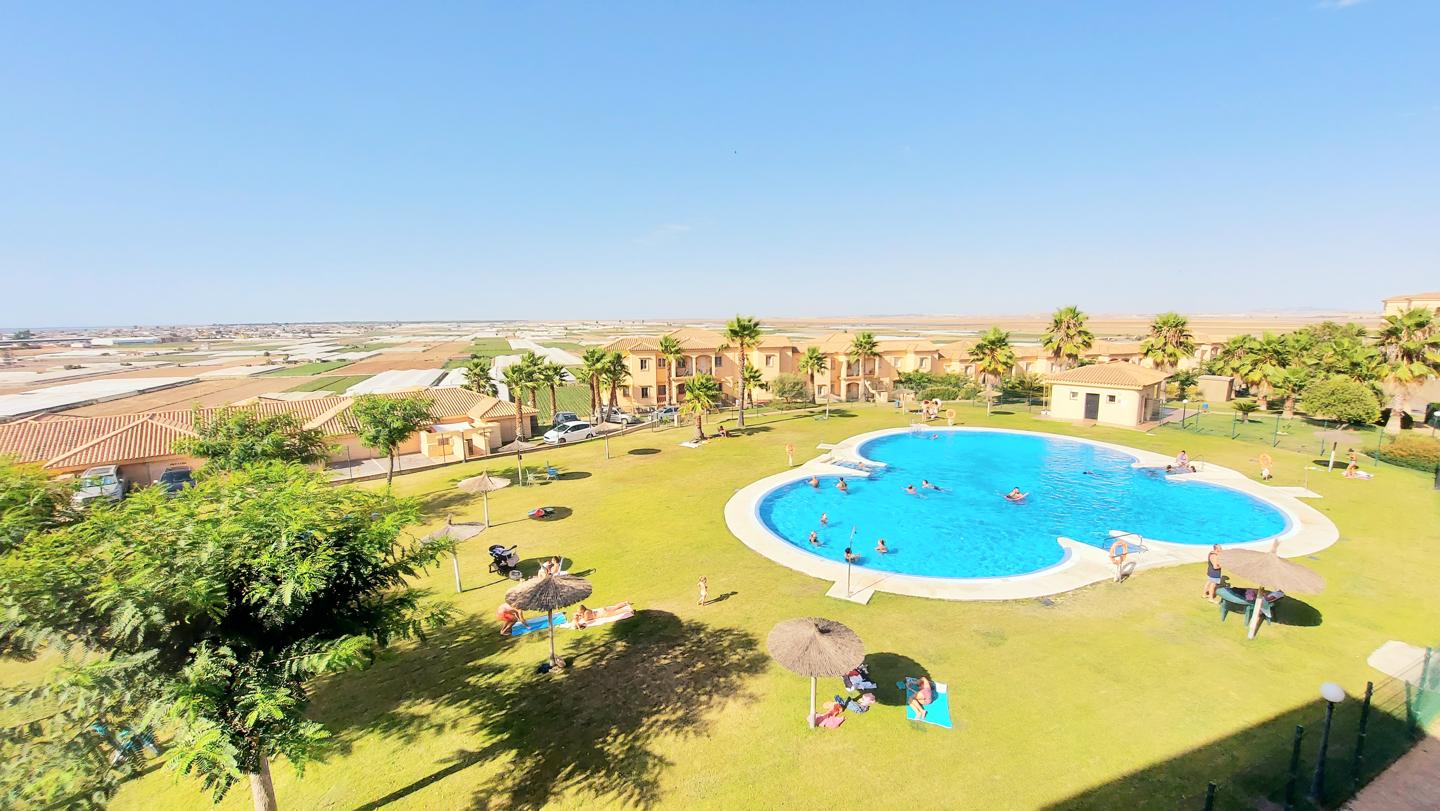 Piso en Urbanización de Martín Miguel 2, Sanlúcar de Barrameda, Cádiz de 90 m2