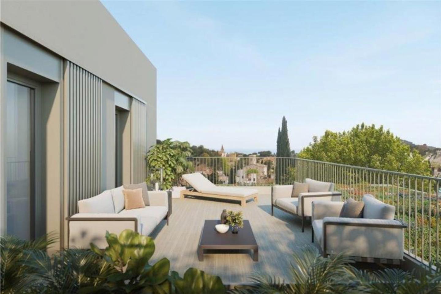 Piso en Carrer Riera de Tiana, Tiana, Barcelona de 104 m2