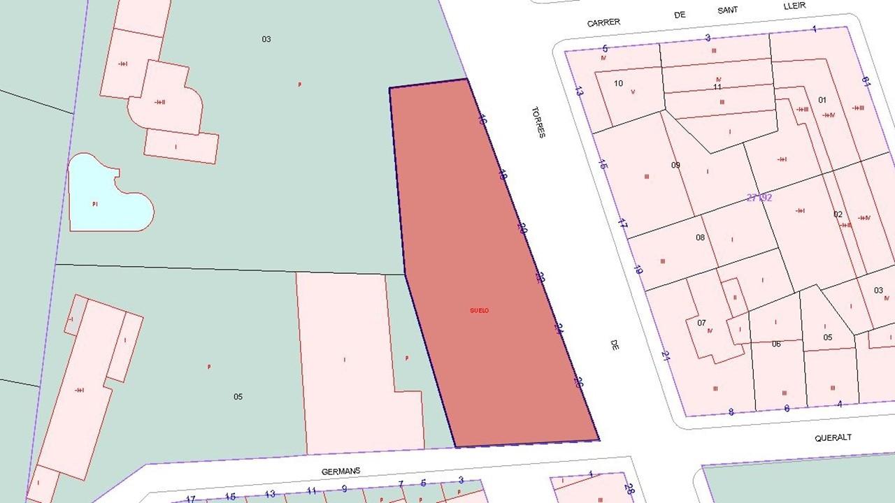 Terreno en venta en Lleida