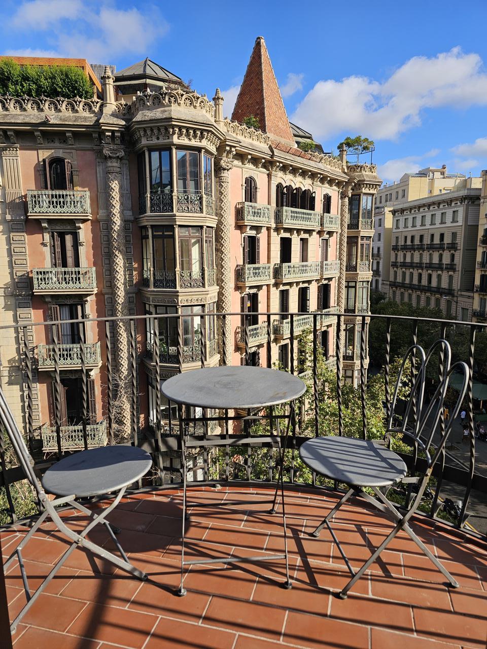 Piso en Rambla de Catalunya, Barcelona, Barcelona de 165 m2