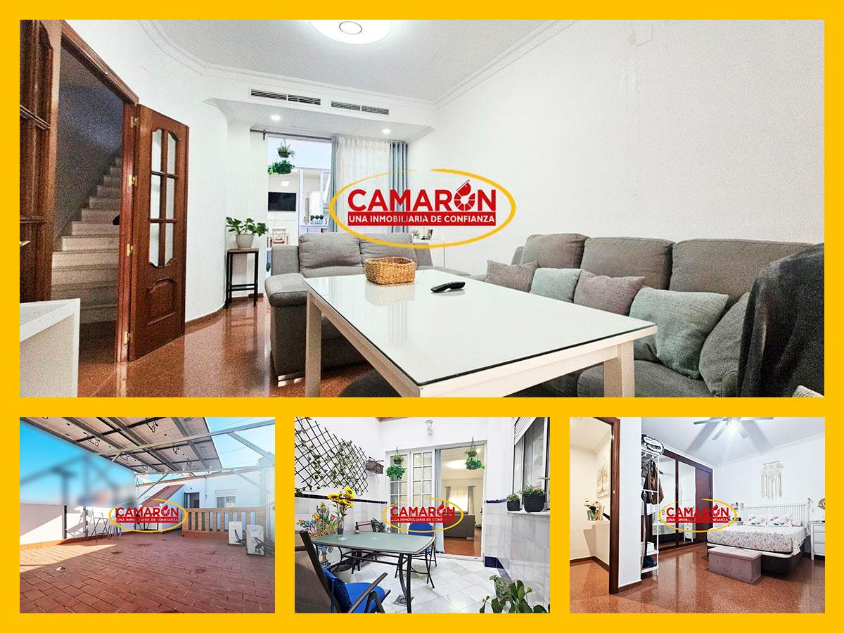 Adosado en venta en La Puebla del Río de 170 m2 REF:04070