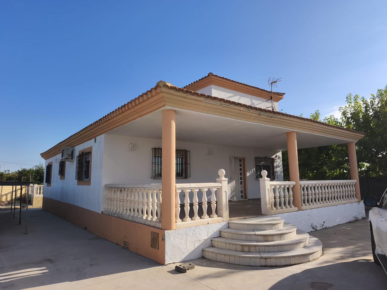 Casa rústica en Entrada del Lel, Cullera, Valencia de 200 m2