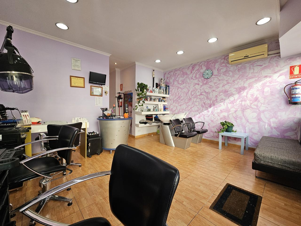 Local en Calle Río Sorbe, Alcalá de Henares, Madrid de 41 m2