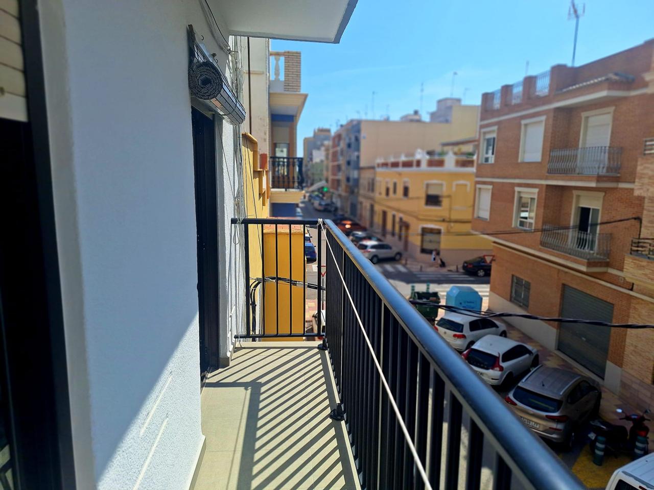 Piso en Carrer del Pintor Sorolla, Cullera, Valencia de 97 m2