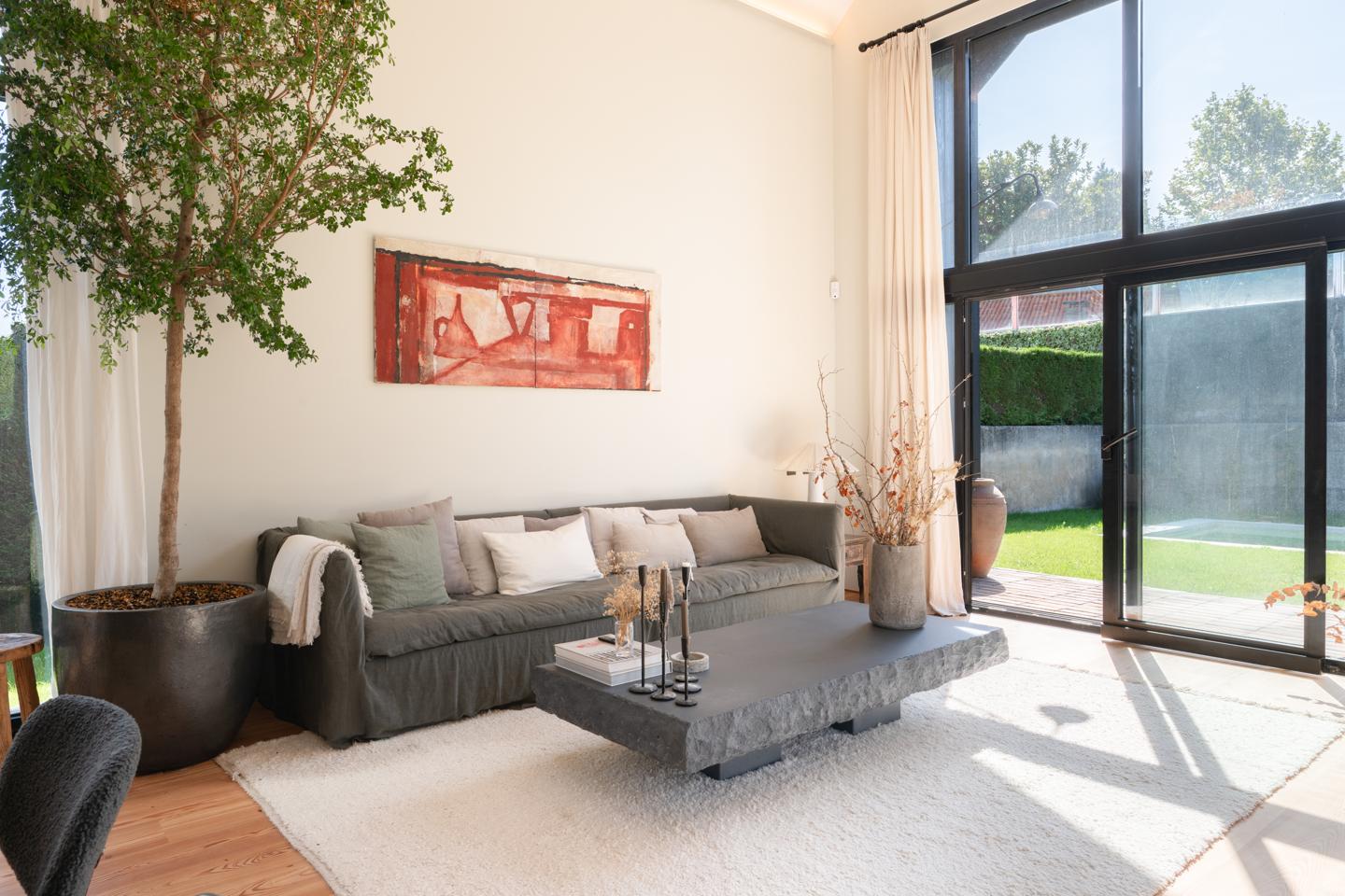 Chalet en venta en A Coruña
