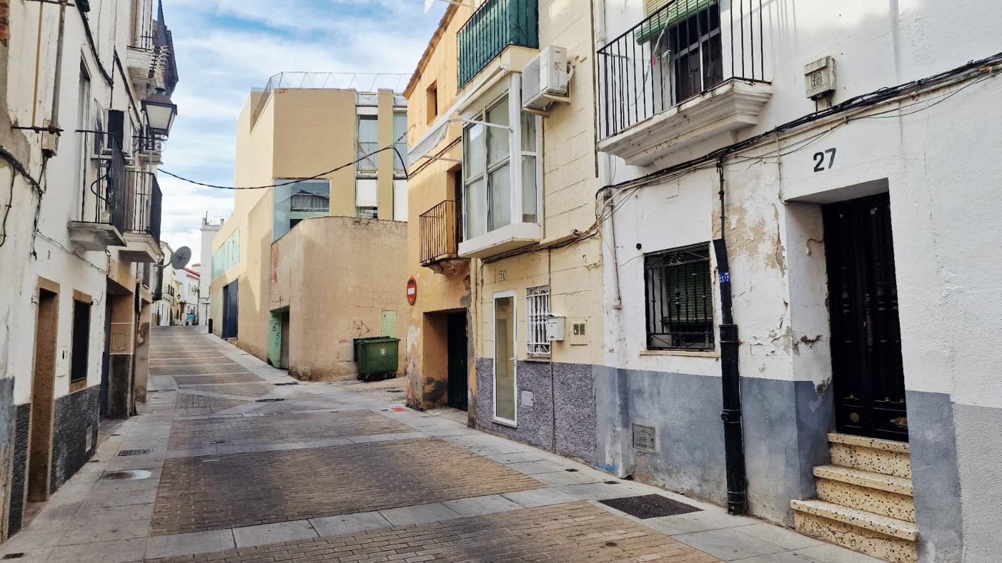 Casa / chalet en Calle Ancha, Plasencia, Cáceres de 99 m2