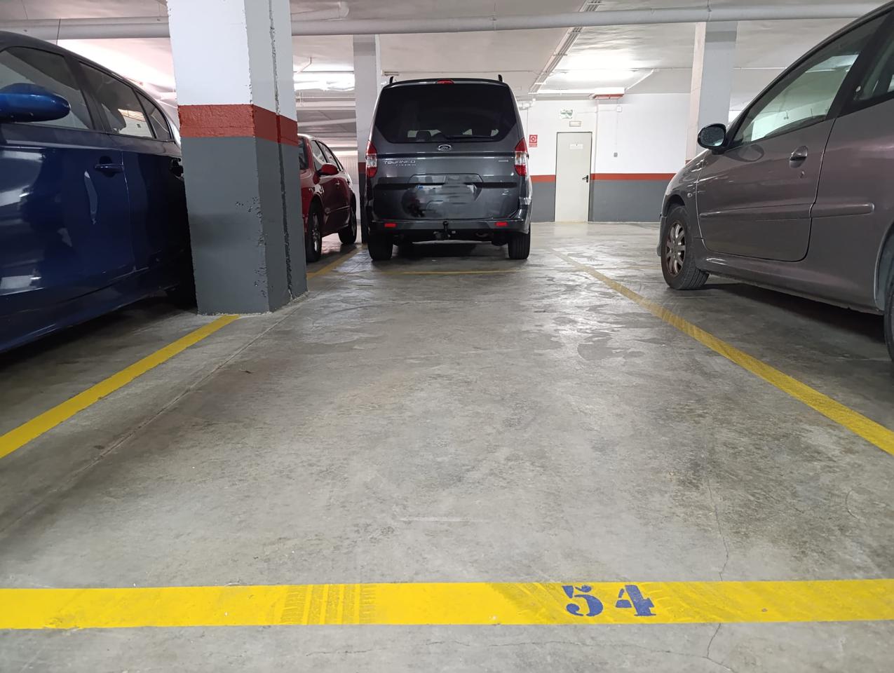 Plaza de parking en Calle Antonio Machado, Ibi, Alicante de 11 m2