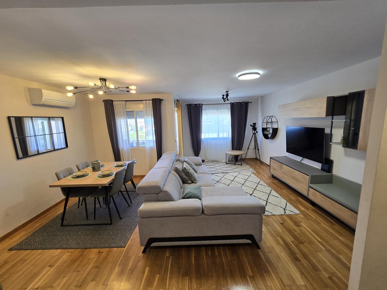 Piso en Carrer de Jaume II, Gandia, Valencia de 112 m2