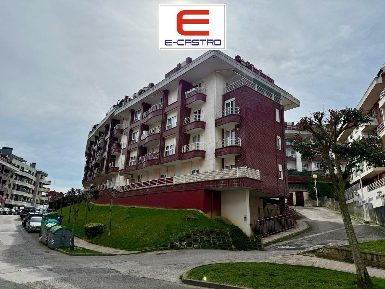 Piso en Avenida de la Libertad 9, Castro-Urdiales, Cantabria de 79 m2
