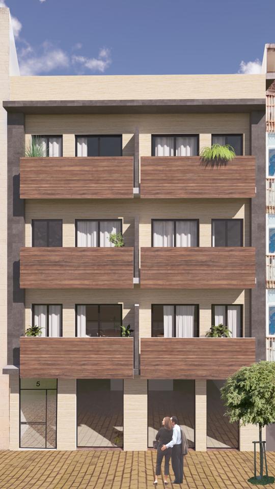 Piso en Calle Aviador Ramón Franco, Huelva, Huelva de 71 m2