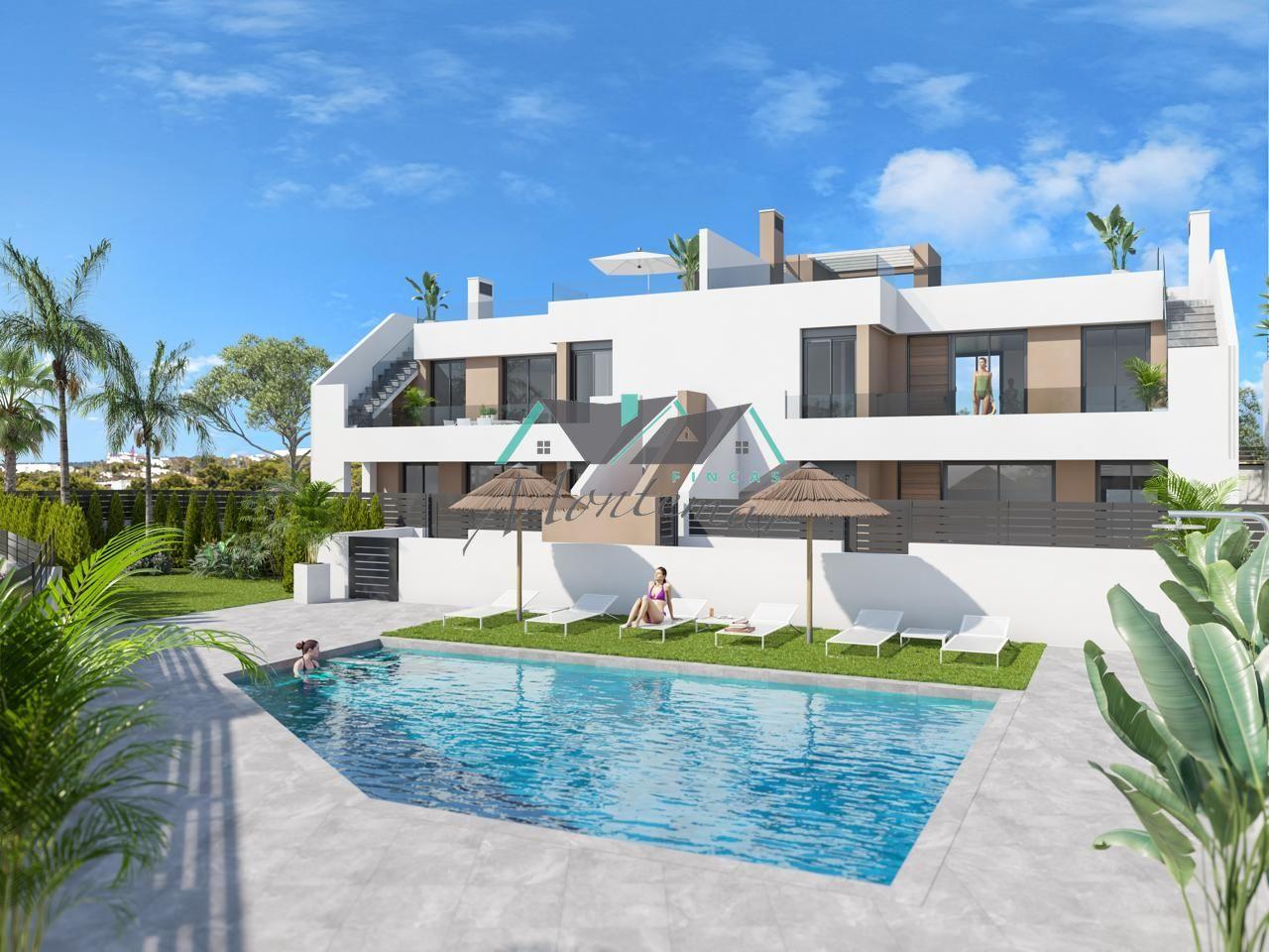 Bungalow en venta en Murcia