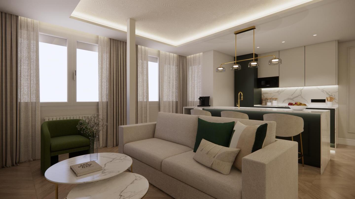 Piso en venta en Madrid