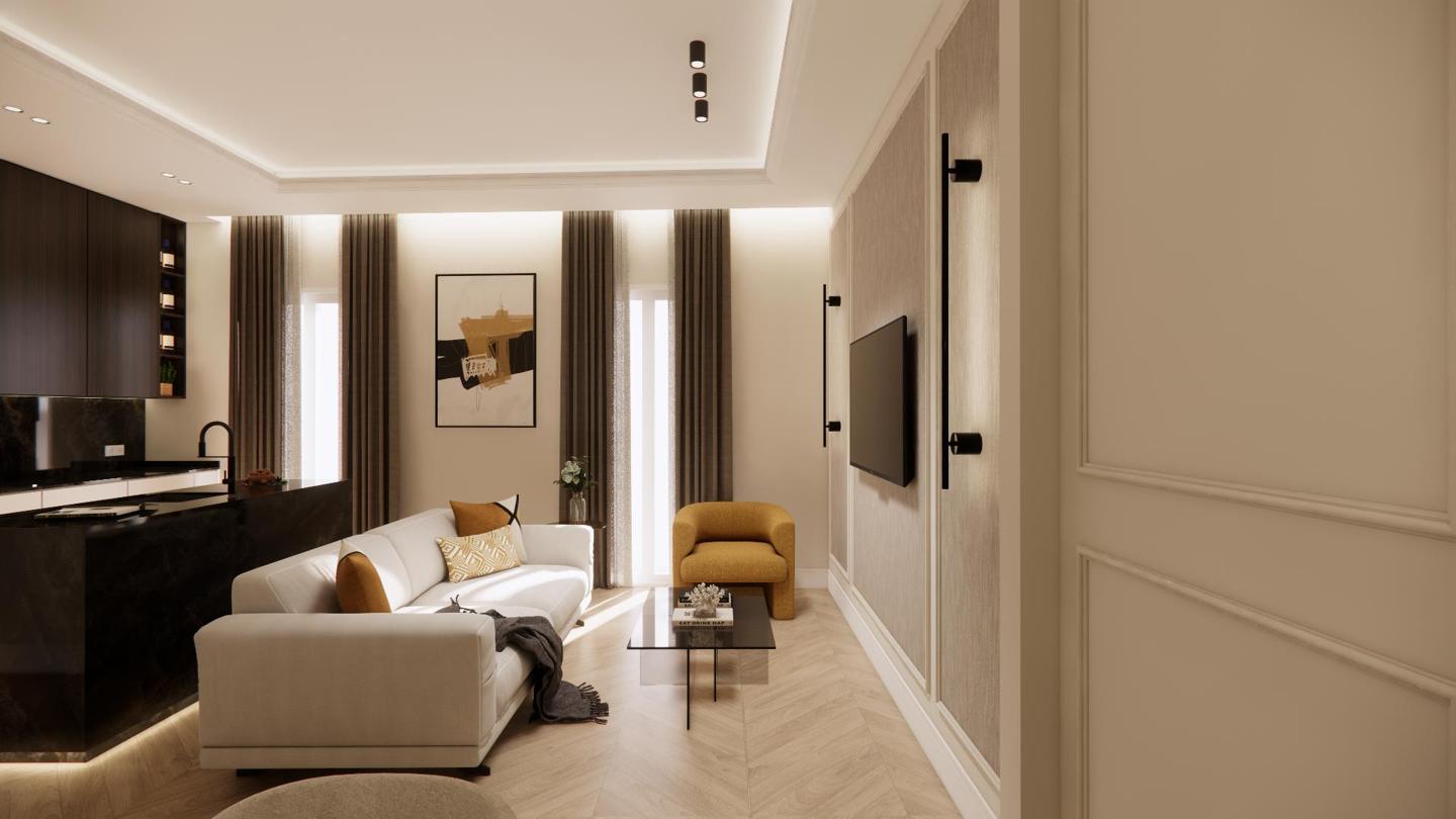 Piso en venta en Madrid