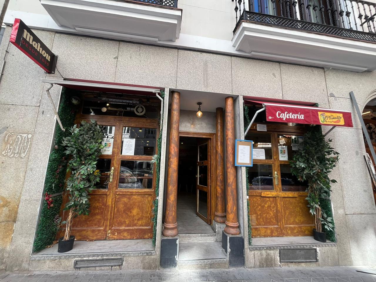 Local en Calle de Valenzuela, Madrid, Madrid de 152 m2