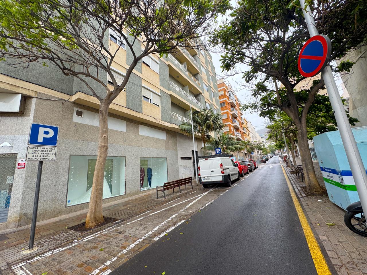 Piso en Calle Pi y Margall, Santa Cruz de Tenerife, Santa Cruz de Tenerife de 103 m2