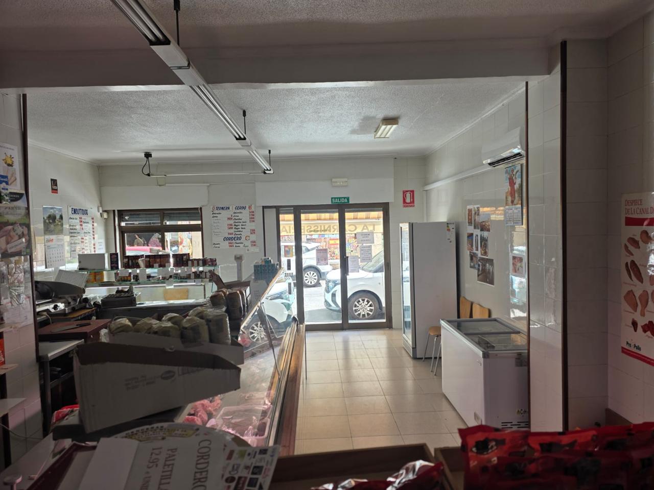 Local en Carrer Pati Fosc, Villajoyosa, Alicante de 72 m2