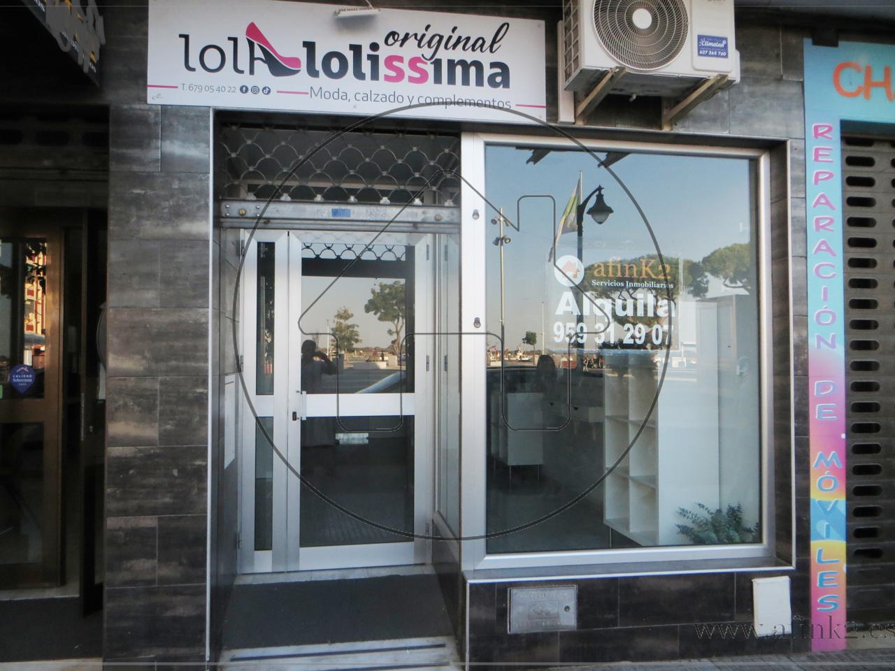 Local en Calle Ancha s/n, Punta Umbría, Huelva de 40 m2