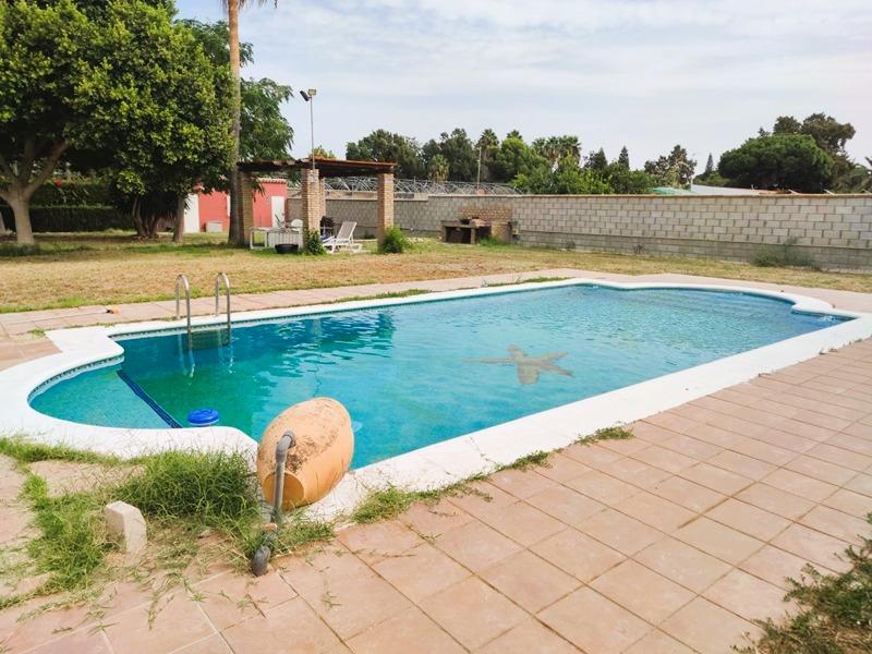 Casa de campo en venta en Cádiz