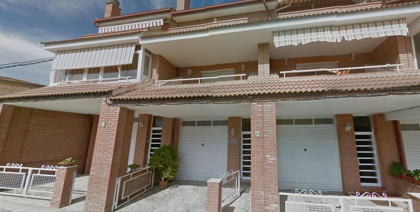 Chalet en venta en Lleida