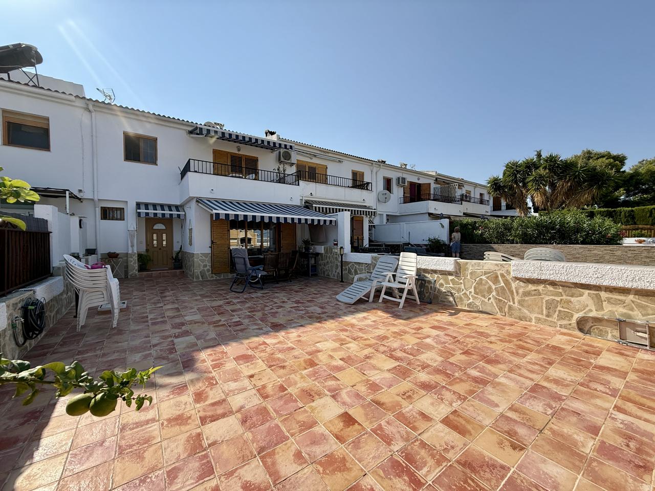 Chalet en venta en Alicante