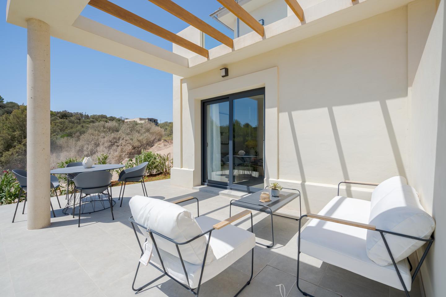 Exclusividad y confort en la costa este de Mallorca — Cala Anguila-Cala Mendia — Foto 3