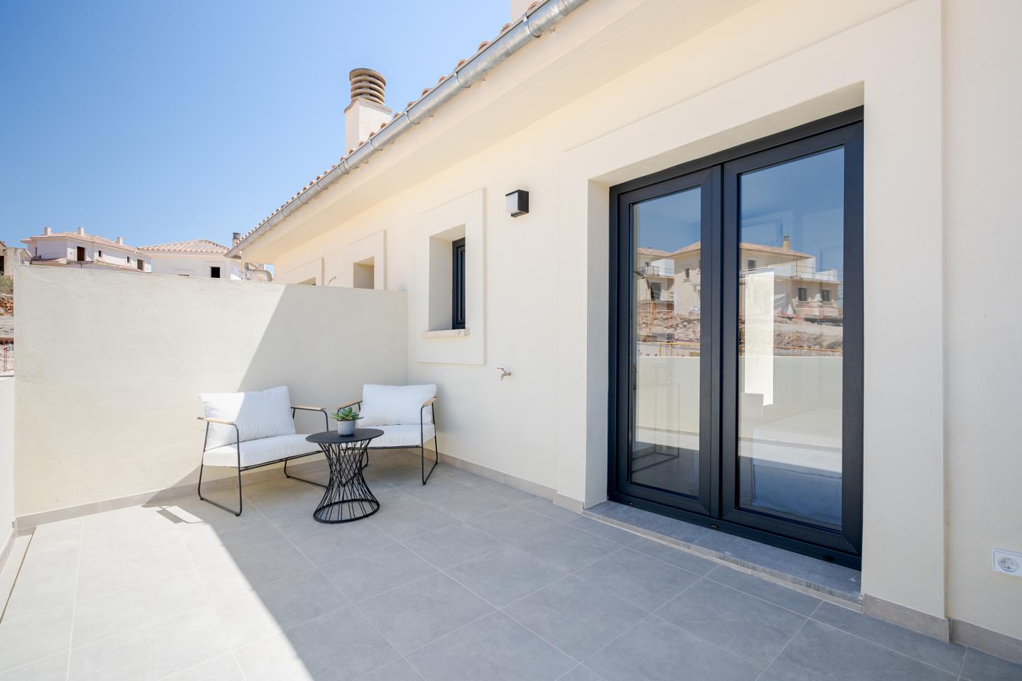 Exclusividad y confort en la costa este de Mallorca — Cala Anguila-Cala Mendia — Foto 5