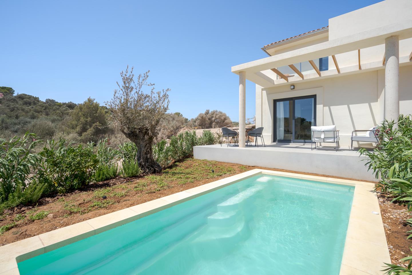 Exclusividad y confort en la costa este de Mallorca — Cala Anguila-Cala Mendia — Foto 2