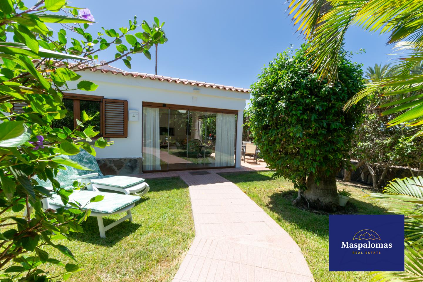 Bungalow en Avenida Touroperador Tjaereborg, Maspalomas, Las Palmas de 37 m2