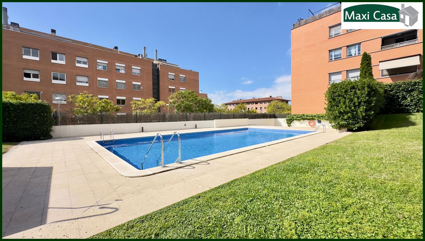 Piso en Avinguda de les Roquetes, Sant Cugat del Vallès, Barcelona de 161 m2