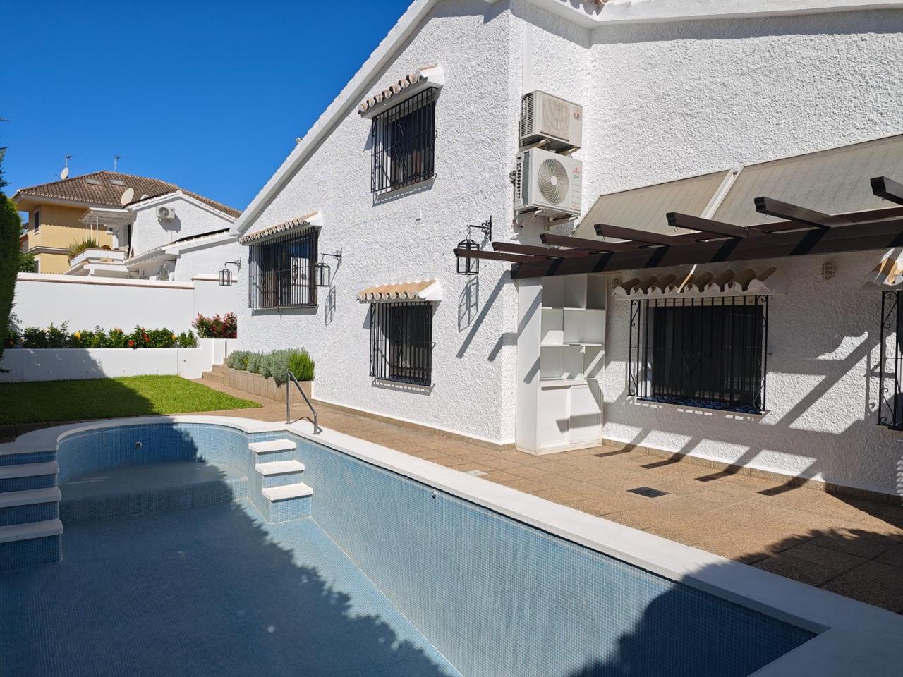 Chalet en venta en Málaga