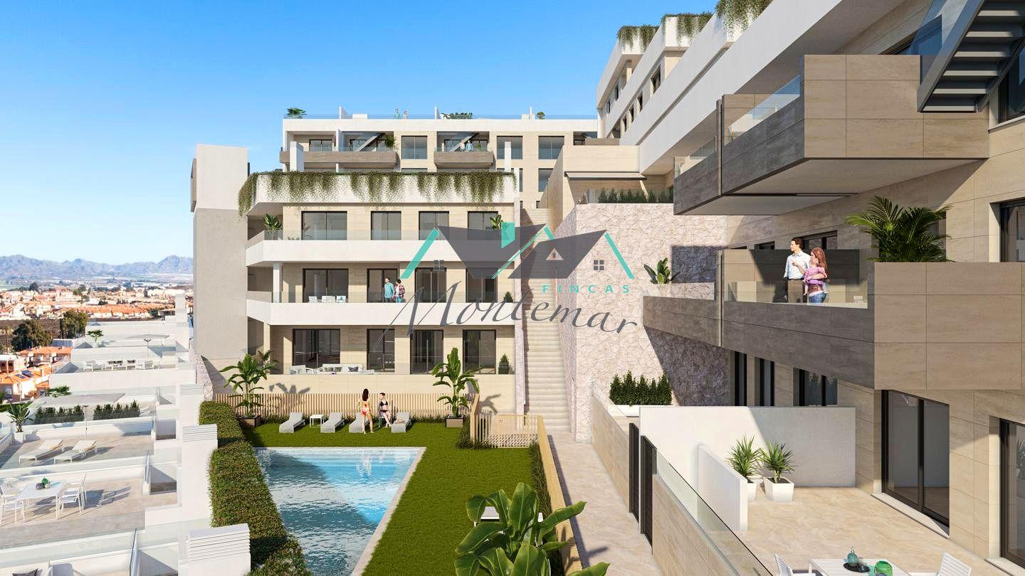 Piso en venta en Murcia